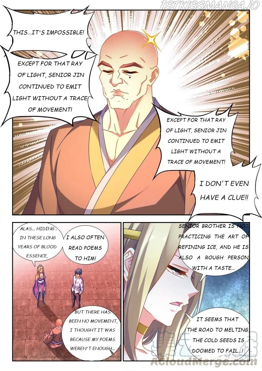My Cultivator Girlfriend Chapter 503 5